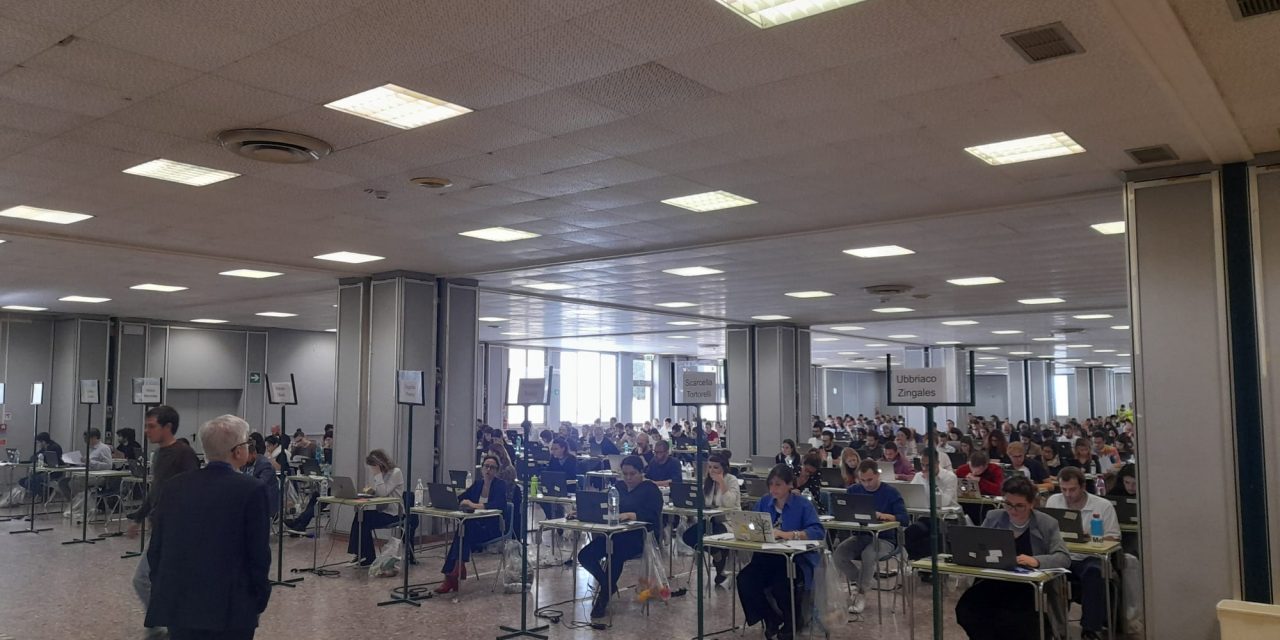 Esami: indetta la 142 ^ sessione